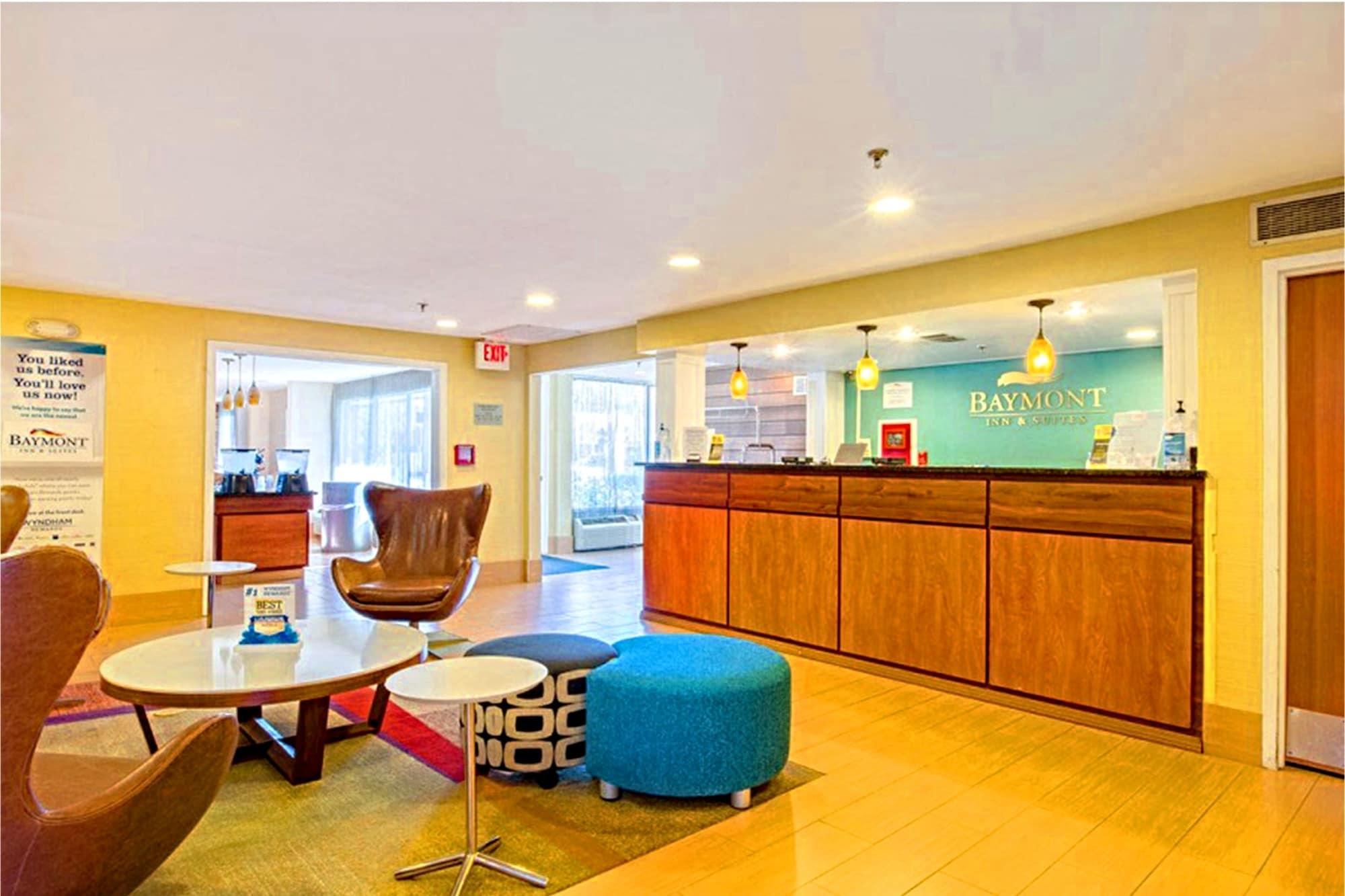 Baymont By Wyndham Savannah Midtown Экстерьер фото