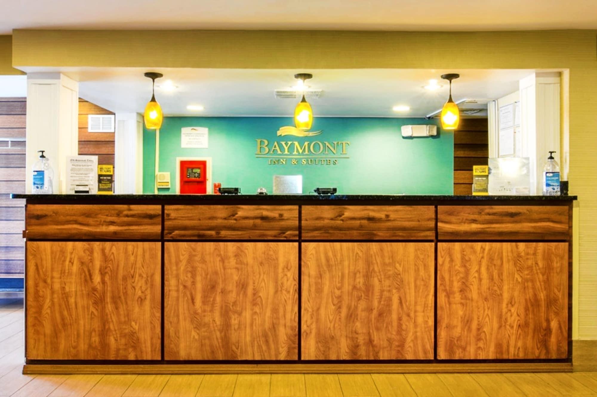 Baymont By Wyndham Savannah Midtown Экстерьер фото