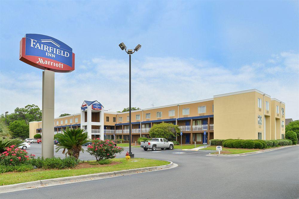 Baymont By Wyndham Savannah Midtown Экстерьер фото